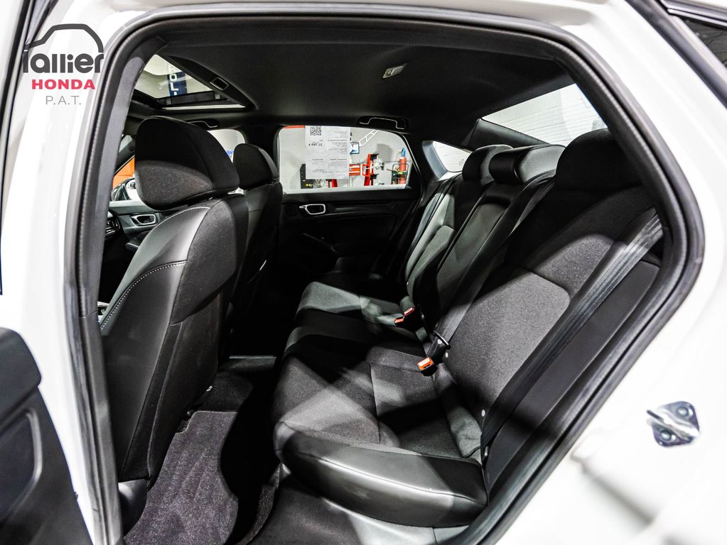 Honda Civic Sedan Sport 2025 à Montréal, Québec - 13 - w1024h768px