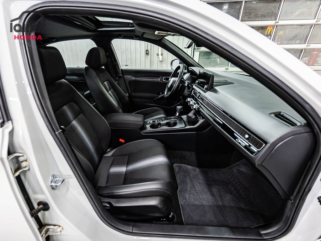 Honda Civic Sedan Sport 2025 à Montréal, Québec - 17 - w1024h768px