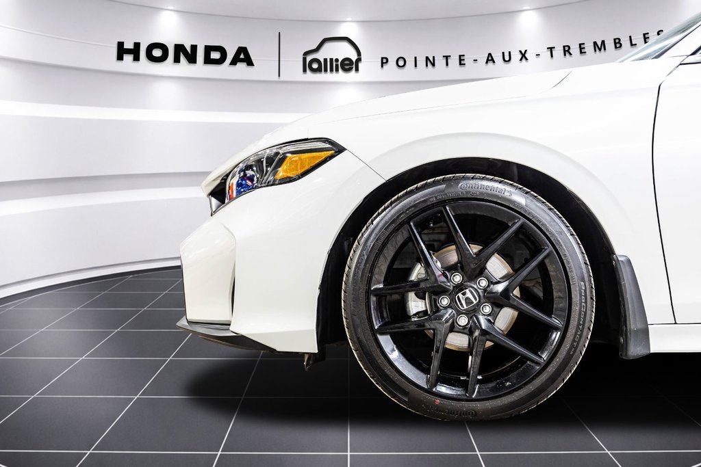Honda Civic Sedan Sport 2025 à Montréal, Québec - 10 - w1024h768px
