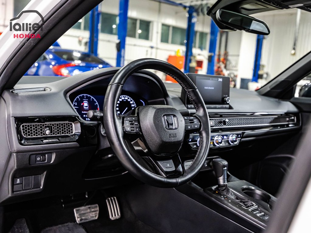 Honda Civic Sedan Sport 2025 à Montréal, Québec - 20 - w1024h768px