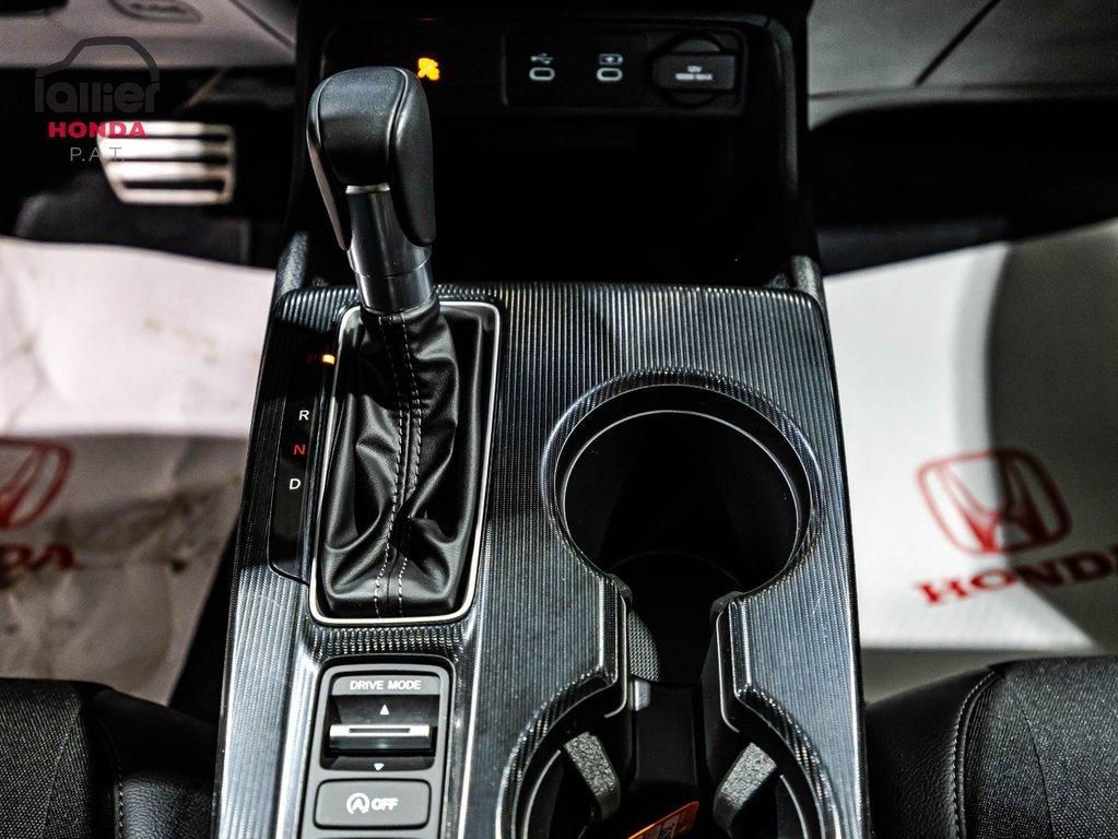 Honda Civic Sedan Sport 2025 à Montréal, Québec - 25 - w1024h768px