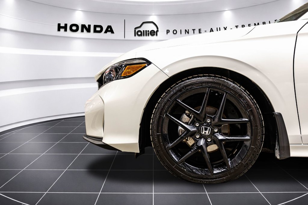 2025 Honda Civic Sedan Sport in Montréal, Quebec - 10 - w1024h768px