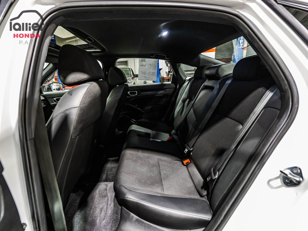 2025 Honda Civic Sedan Sport in Montréal, Quebec - 13 - w1024h768px