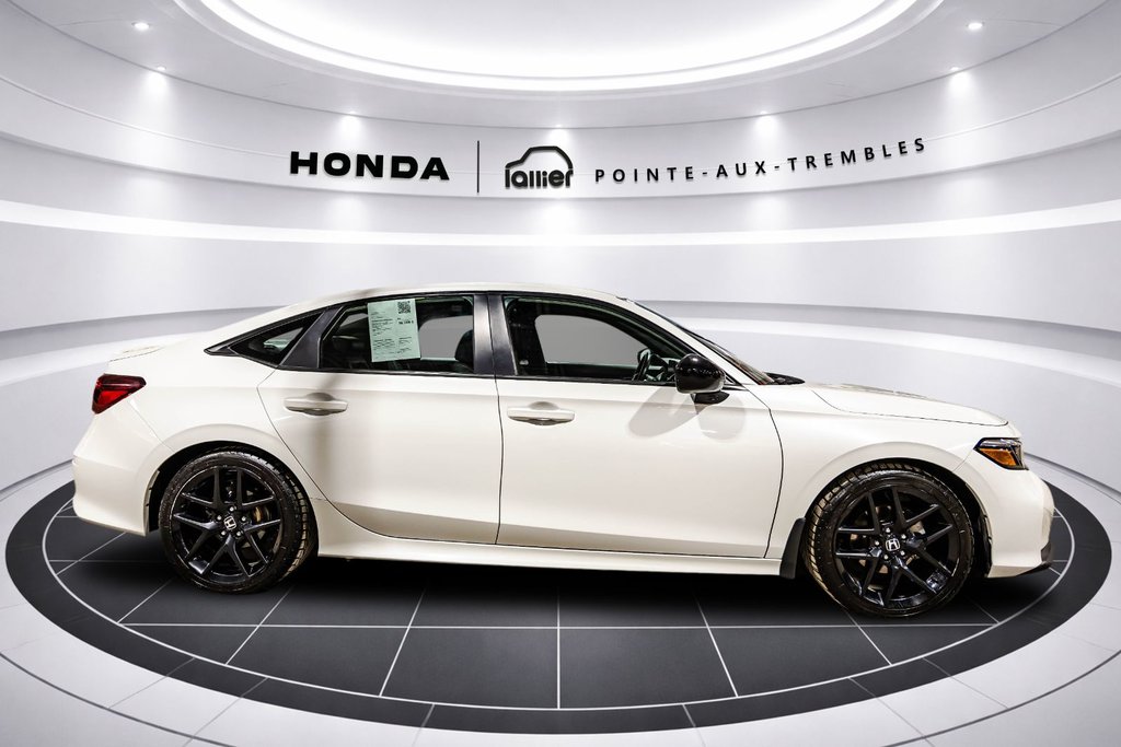 2025 Honda Civic Sedan Sport in Montréal, Quebec - 8 - w1024h768px