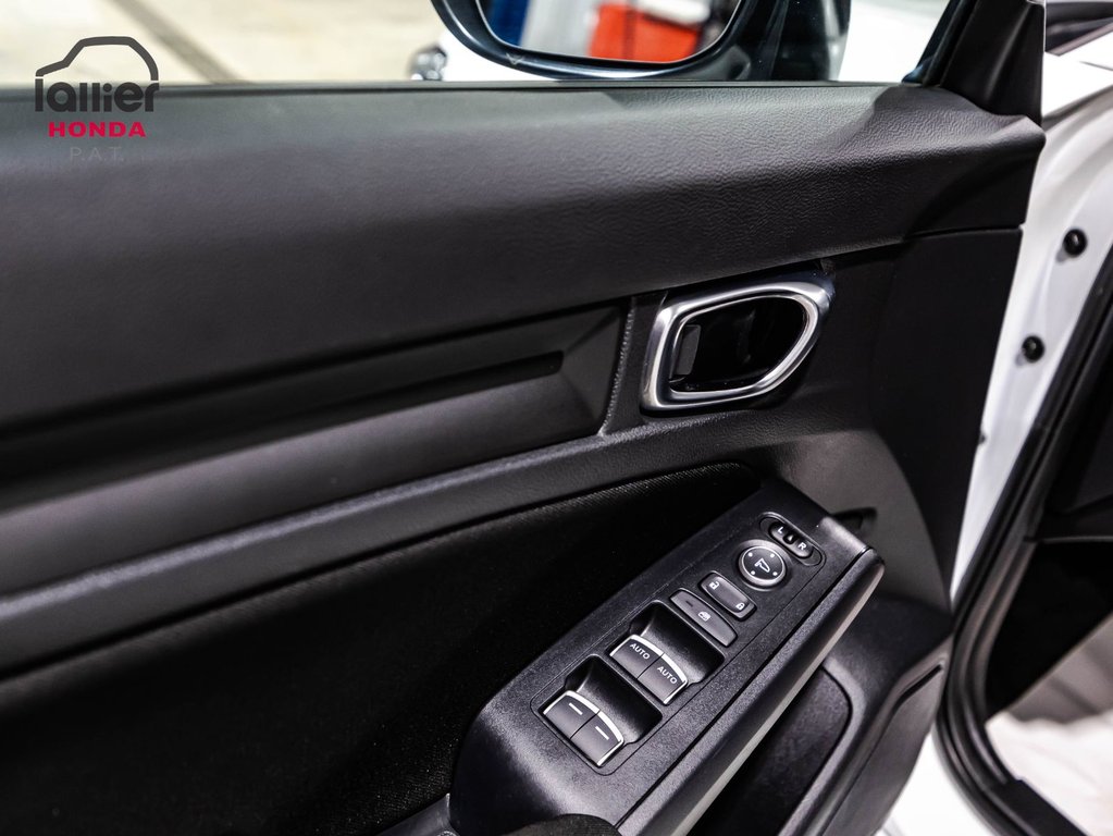 2025 Honda Civic Sedan Sport in Montréal, Quebec - 11 - w1024h768px