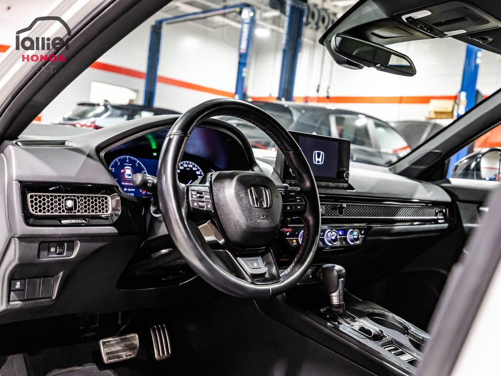 2025 Honda Civic Sedan Sport in Montréal, Quebec - 20 - w1024h768px