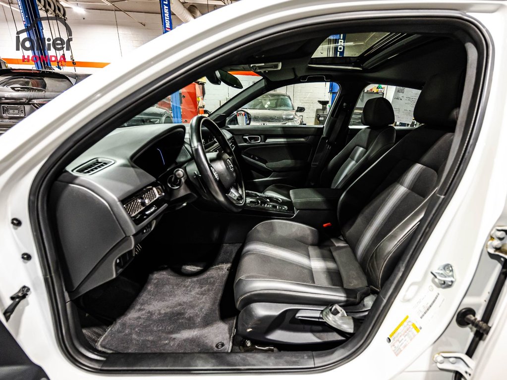 2025 Honda Civic Sedan Sport in Montréal, Quebec - 19 - w1024h768px
