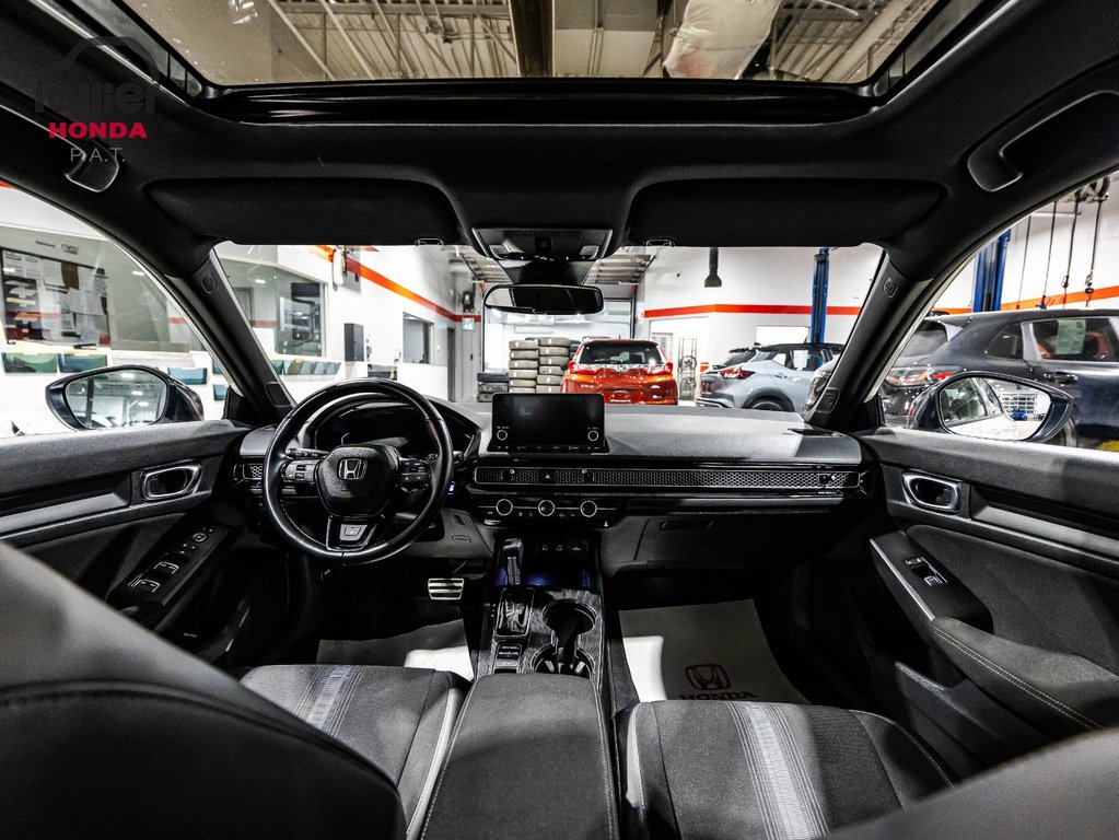 2025 Honda Civic Sedan Sport in Montréal, Quebec - 14 - w1024h768px