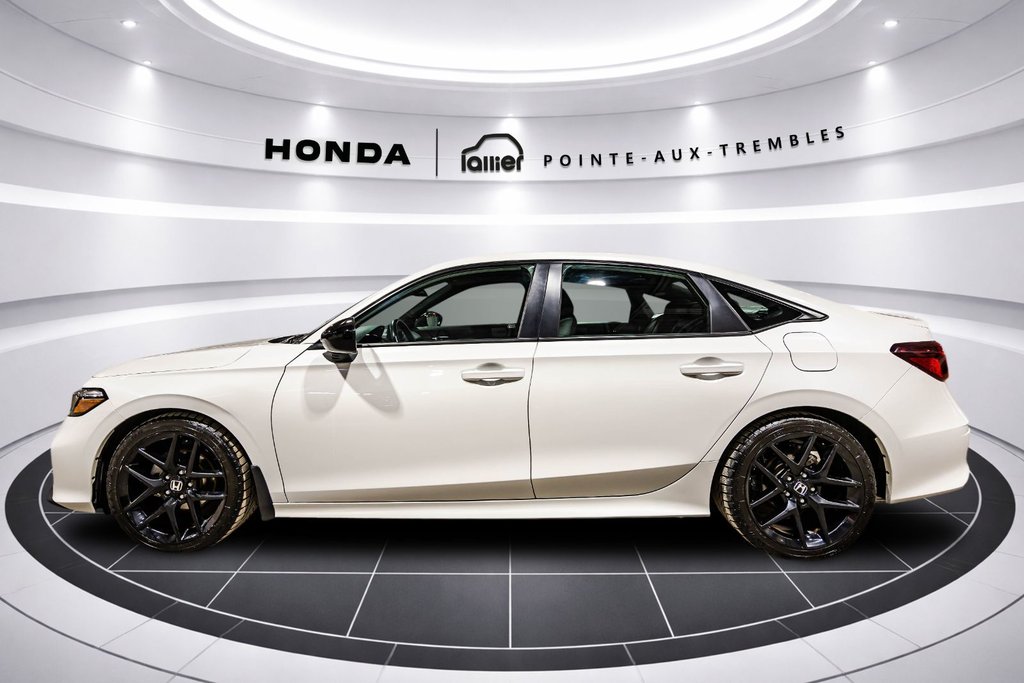 2025 Honda Civic Sedan Sport in Montréal, Quebec - 4 - w1024h768px