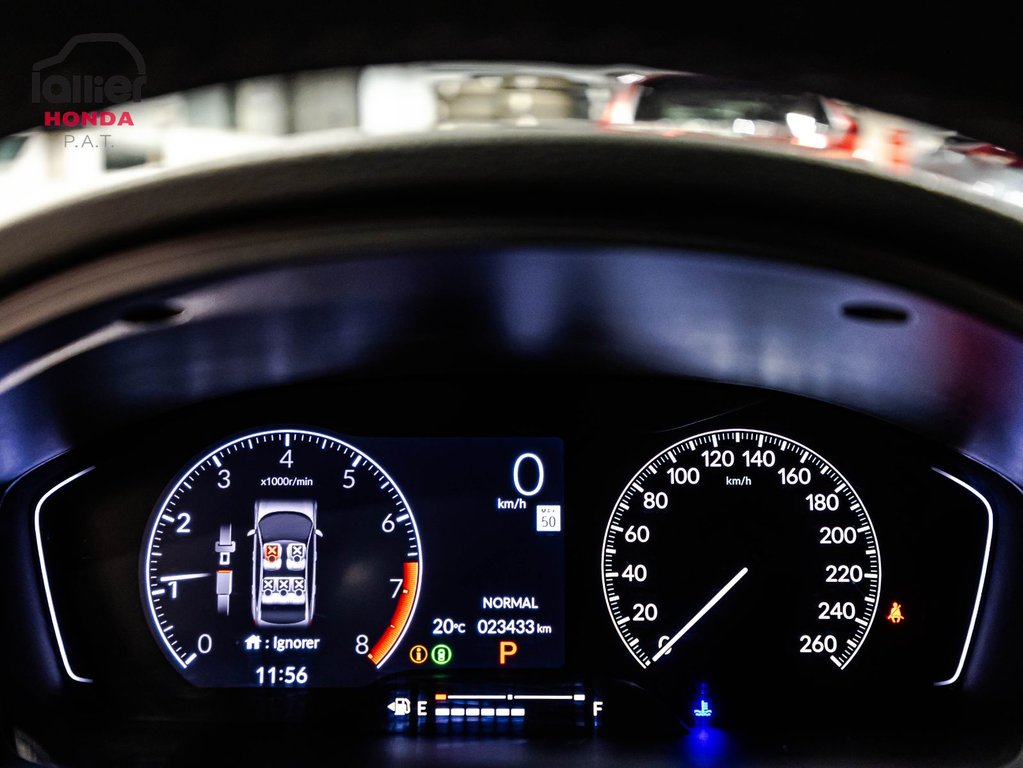 2025 Honda Civic Sedan Sport in Montréal, Quebec - 23 - w1024h768px