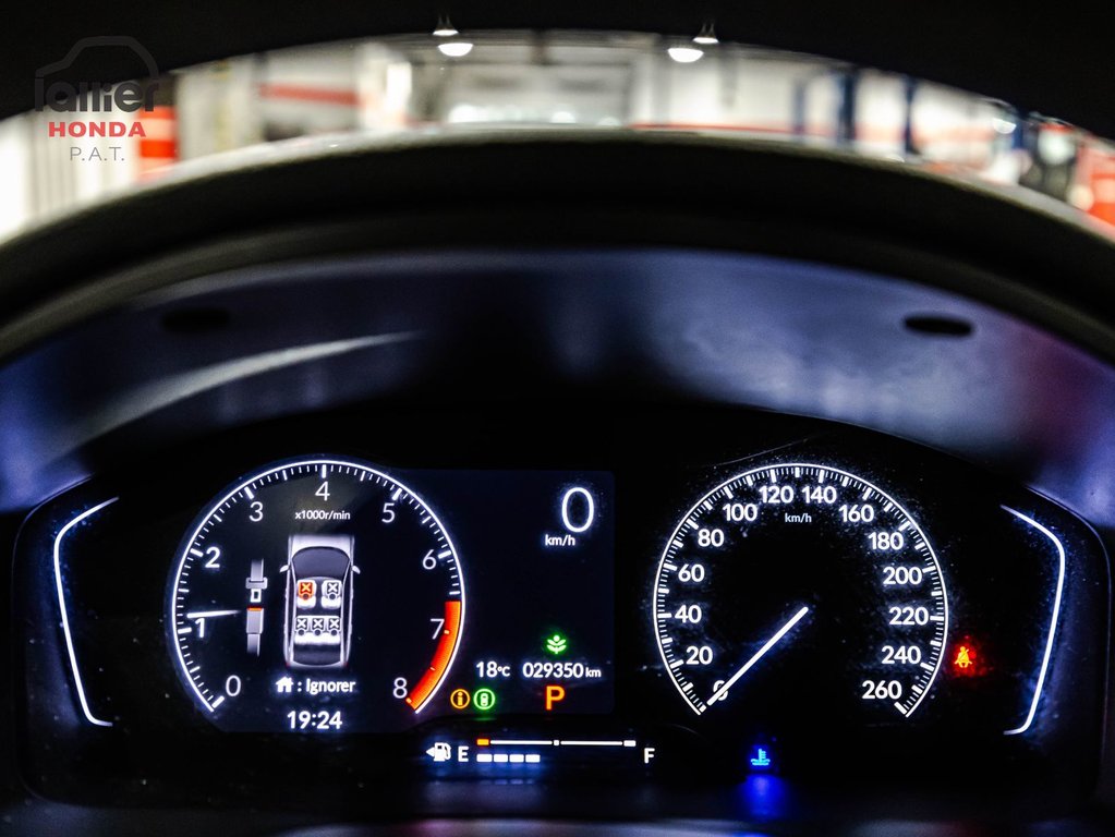 Honda Civic Sedan LX 2025 à Montréal, Québec - 22 - w1024h768px