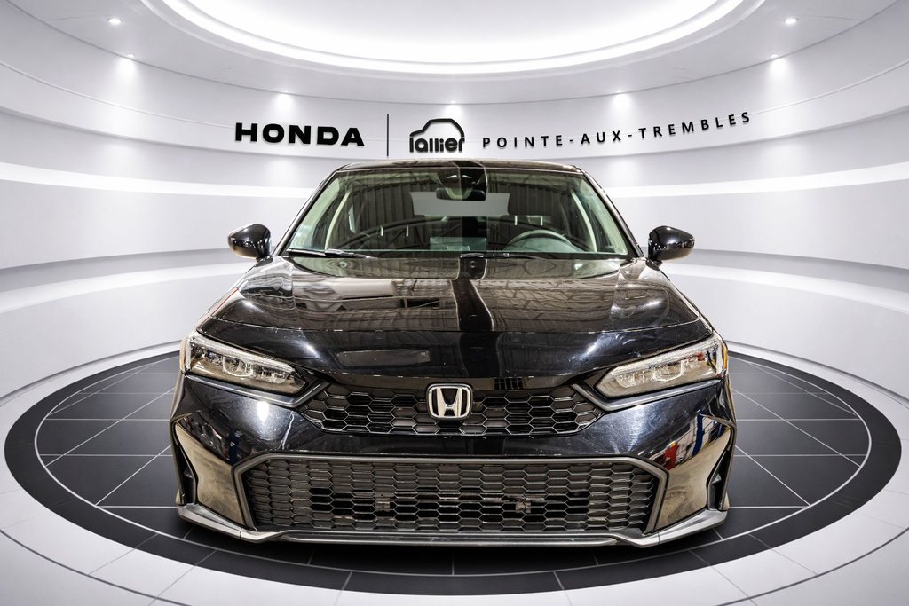 Honda Civic Sedan LX 2025 à Montréal, Québec - 2 - w1024h768px