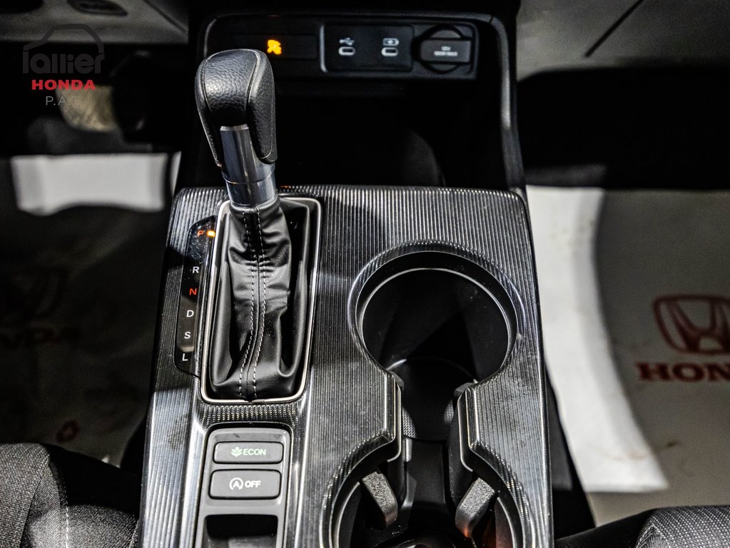 Honda Civic Sedan LX 2025 à Montréal, Québec - 24 - w1024h768px