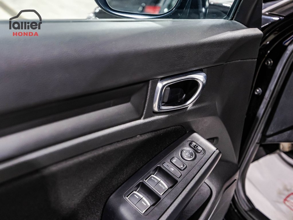 Honda Civic Sedan LX 2025 à Montréal, Québec - 11 - w1024h768px