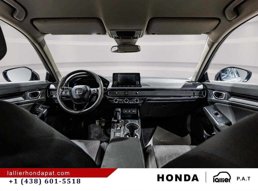 2025 Honda Civic Sedan LX in Montreal, Quebec - 14 - w1024h768px