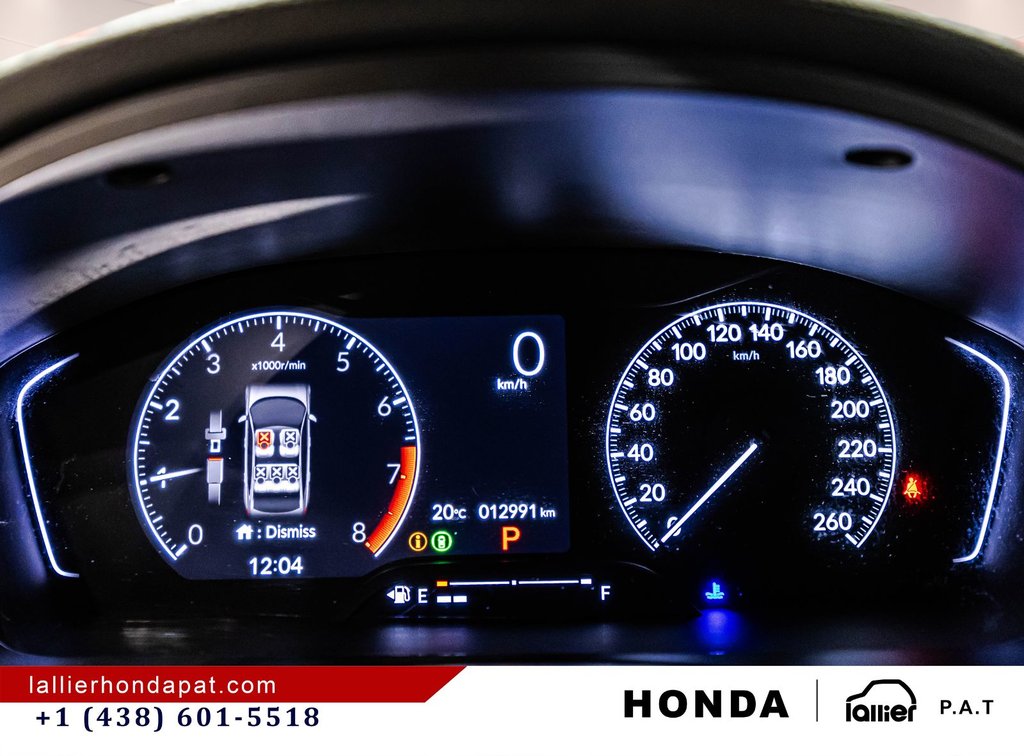 2025 Honda Civic Sedan LX in Montreal, Quebec - 22 - w1024h768px