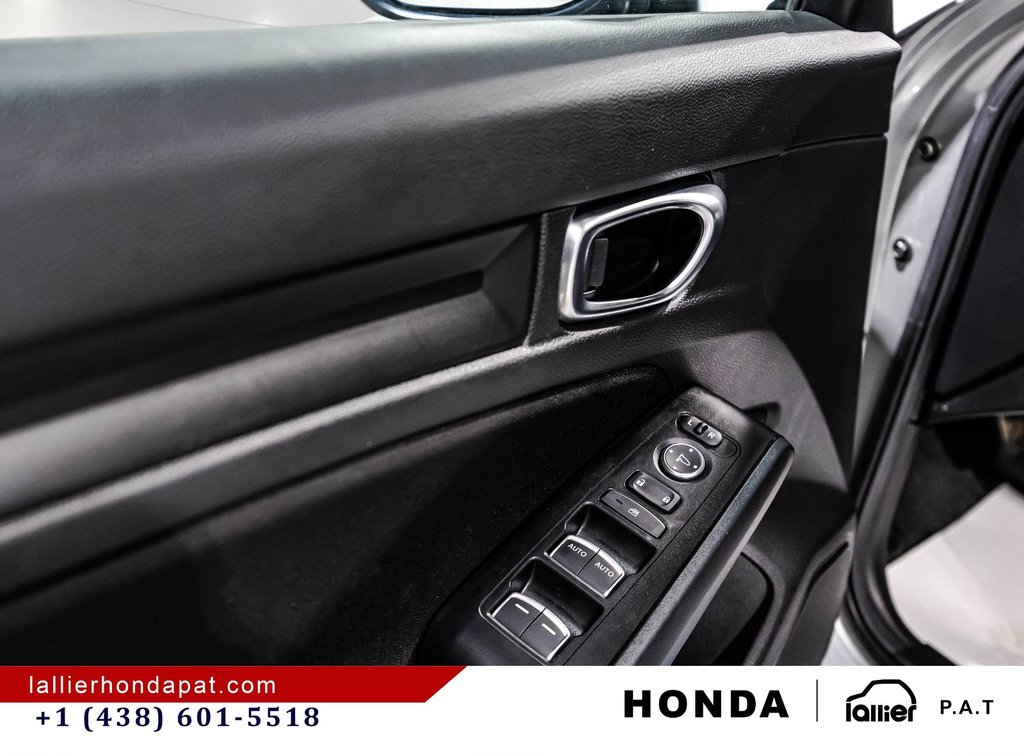 2025 Honda Civic Sedan LX in Montreal, Quebec - 11 - w1024h768px