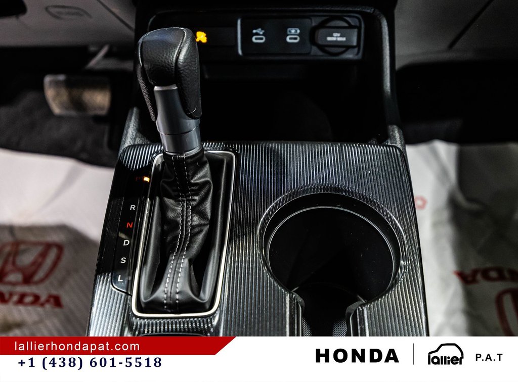 2025 Honda Civic Sedan LX in Montreal, Quebec - 24 - w1024h768px