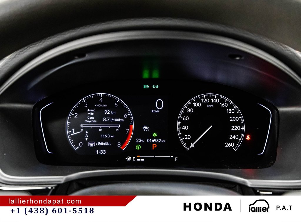 Honda Civic Sedan LX 2025 à Montréal, Québec - 21 - w1024h768px