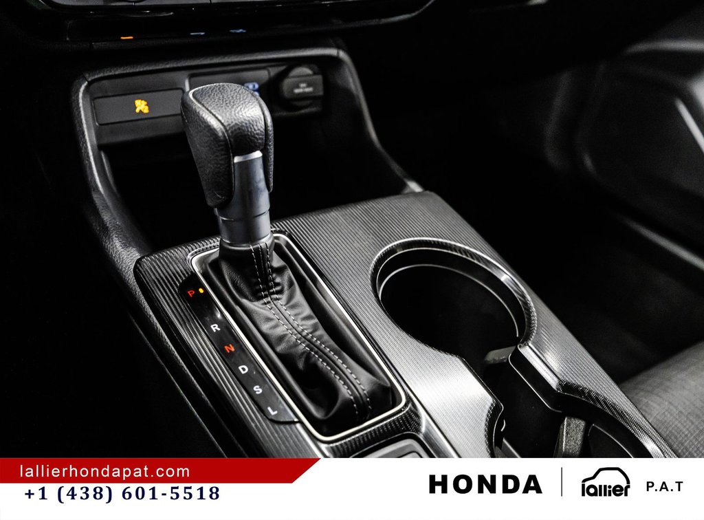 Honda Civic Sedan LX 2025 à Montréal, Québec - 23 - w1024h768px