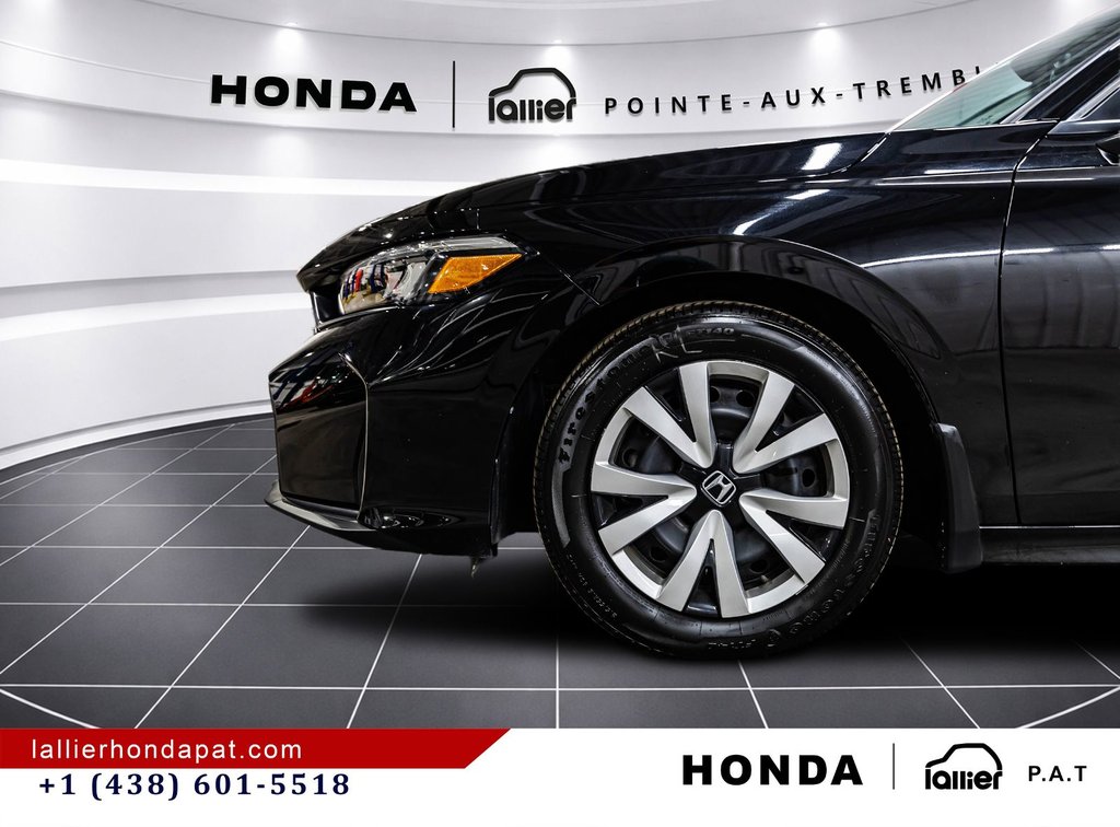 Honda Civic Sedan LX 2025 à Montréal, Québec - 10 - w1024h768px