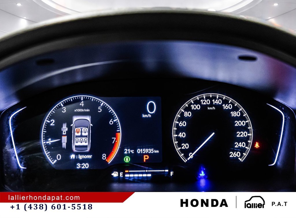 Honda Civic Sedan LX 2025 à Montréal, Québec - 22 - w1024h768px