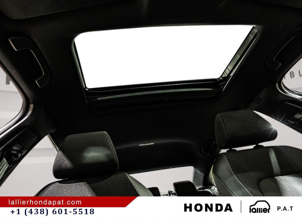 Honda Civic Sedan Sport 2025 à Montréal, Québec - 18 - w1024h768px