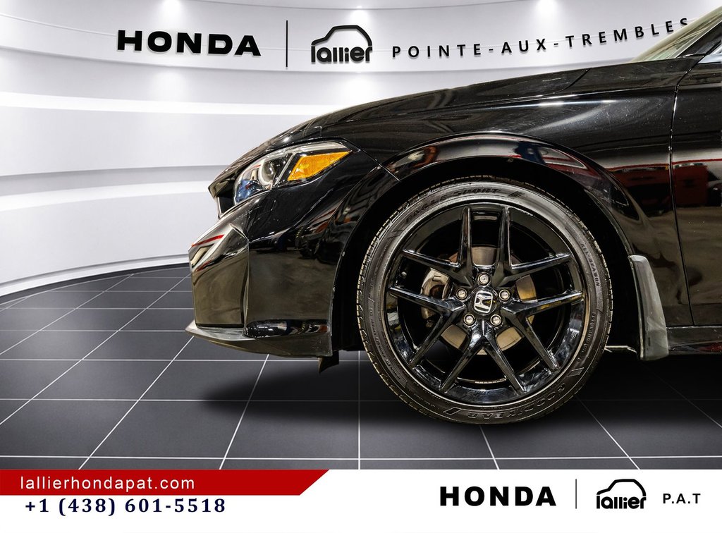Honda Civic Sedan Sport 2025 à Montréal, Québec - 10 - w1024h768px