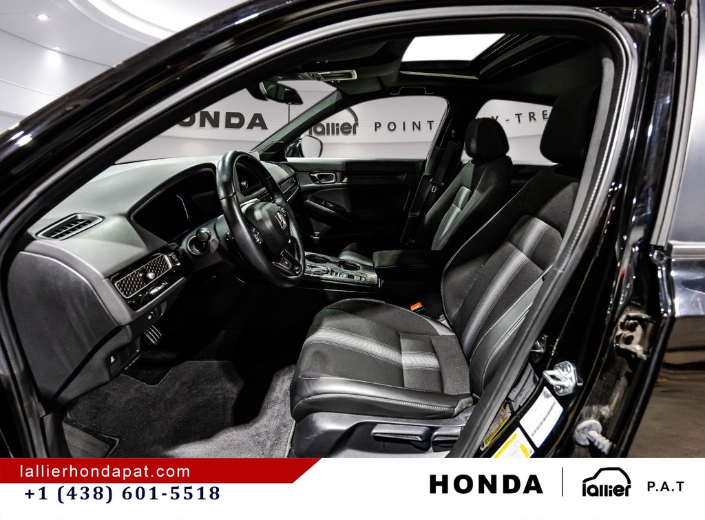 Honda Civic Sedan Sport 2025 à Montréal, Québec - 19 - w1024h768px