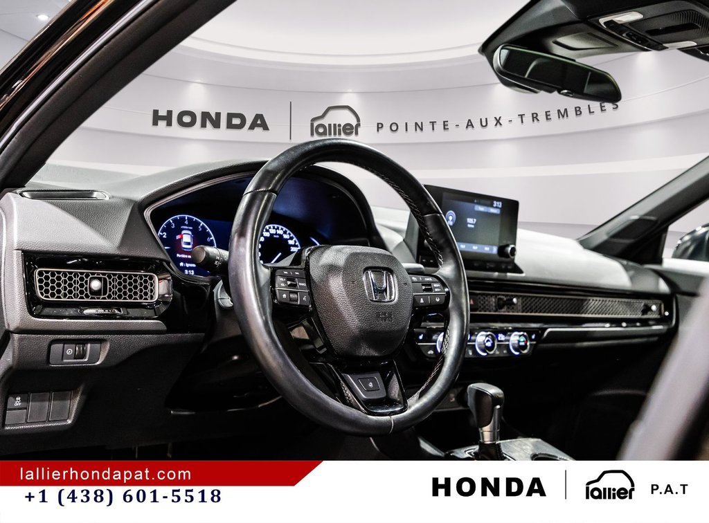 Honda Civic Sedan Sport 2025 à Montréal, Québec - 20 - w1024h768px
