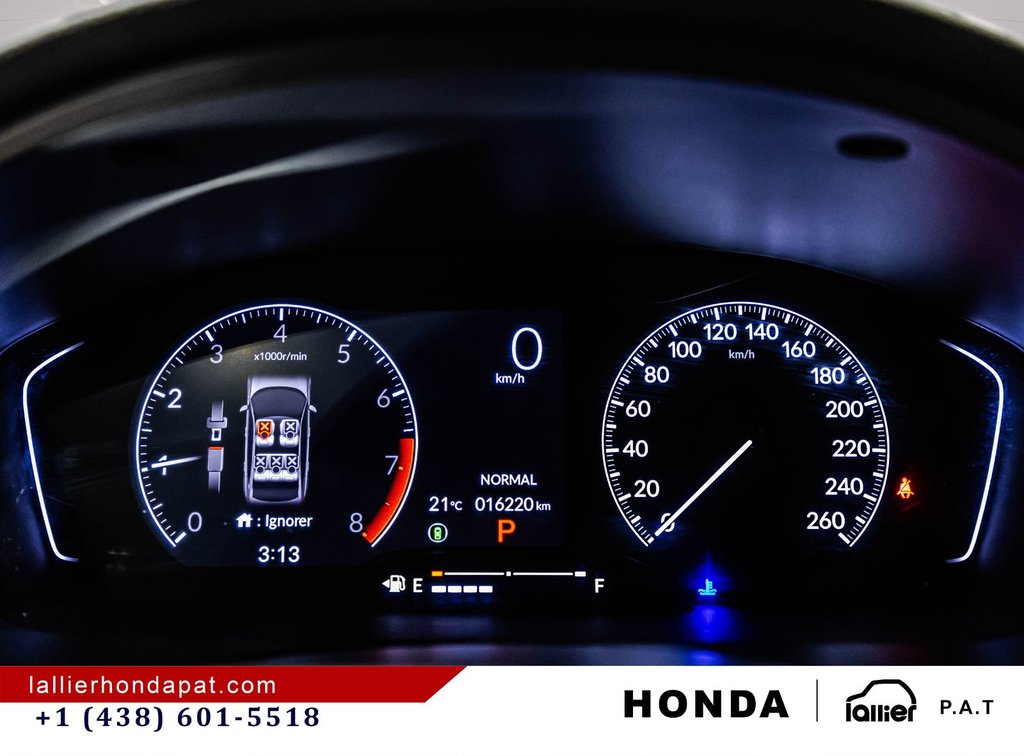 Honda Civic Sedan Sport 2025 à Montréal, Québec - 23 - w1024h768px
