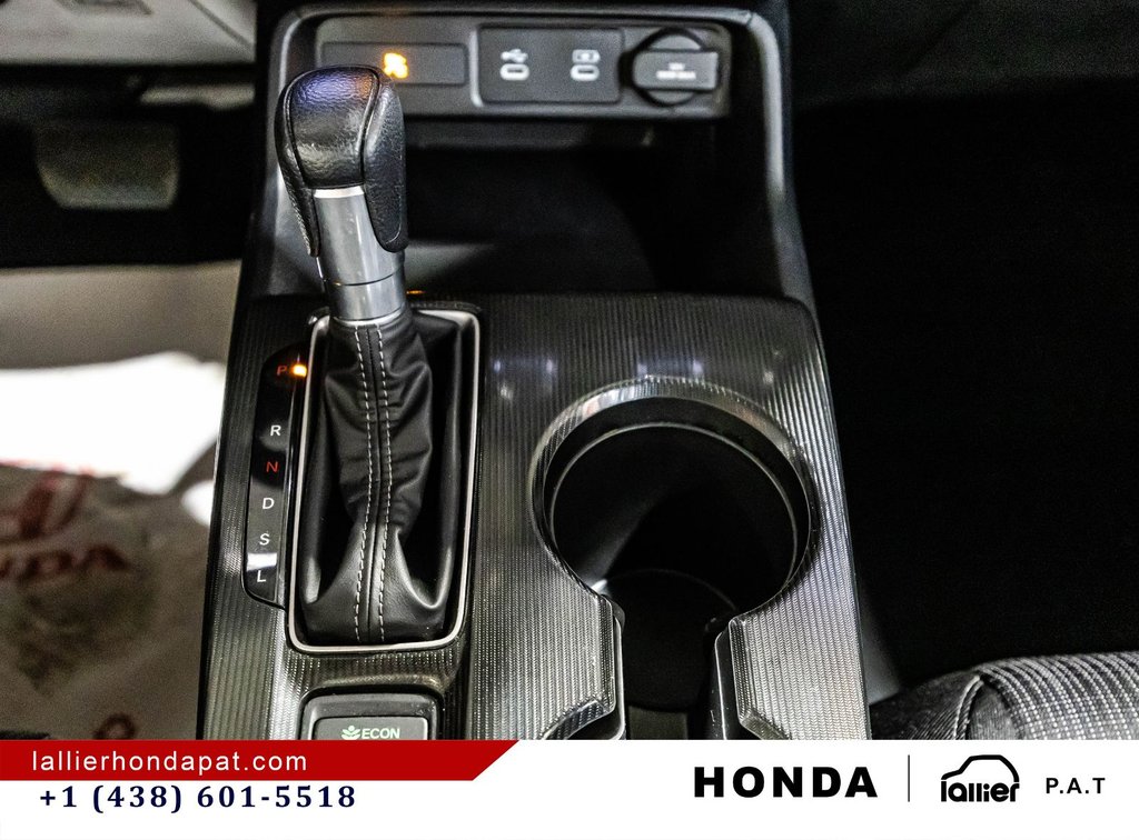 Honda Civic Sedan LX 2025 à Montréal, Québec - 24 - w1024h768px