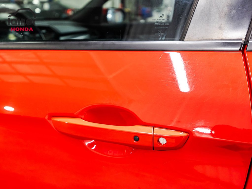 2019 Honda Civic SI coupe SI PUISSANCE PERFORMANCE FIABILITÉ in Montreal, Quebec - 11 - w1024h768px