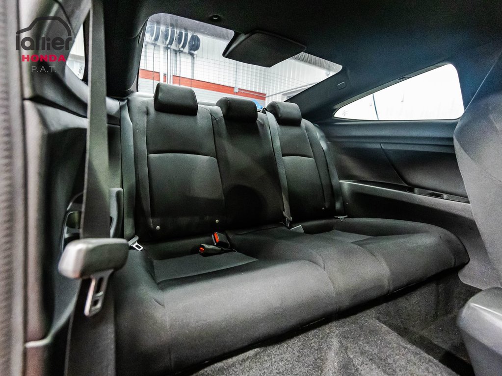 2019 Honda Civic SI coupe SI PUISSANCE PERFORMANCE FIABILITÉ in Montreal, Quebec - 18 - w1024h768px