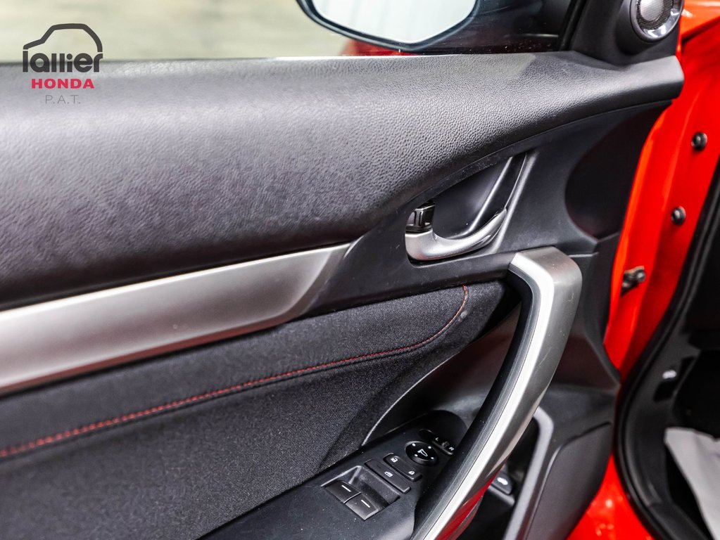 2019 Honda Civic SI coupe SI PUISSANCE PERFORMANCE FIABILITÉ in Montreal, Quebec - 12 - w1024h768px