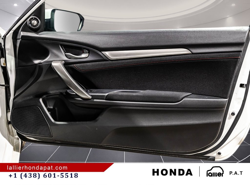 2019 Honda Civic SI in Montreal, Quebec - 14 - w1024h768px