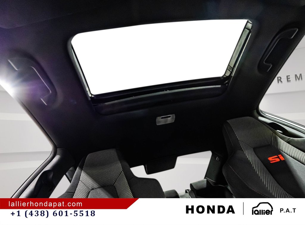 2019 Honda Civic SI in Montreal, Quebec - 18 - w1024h768px