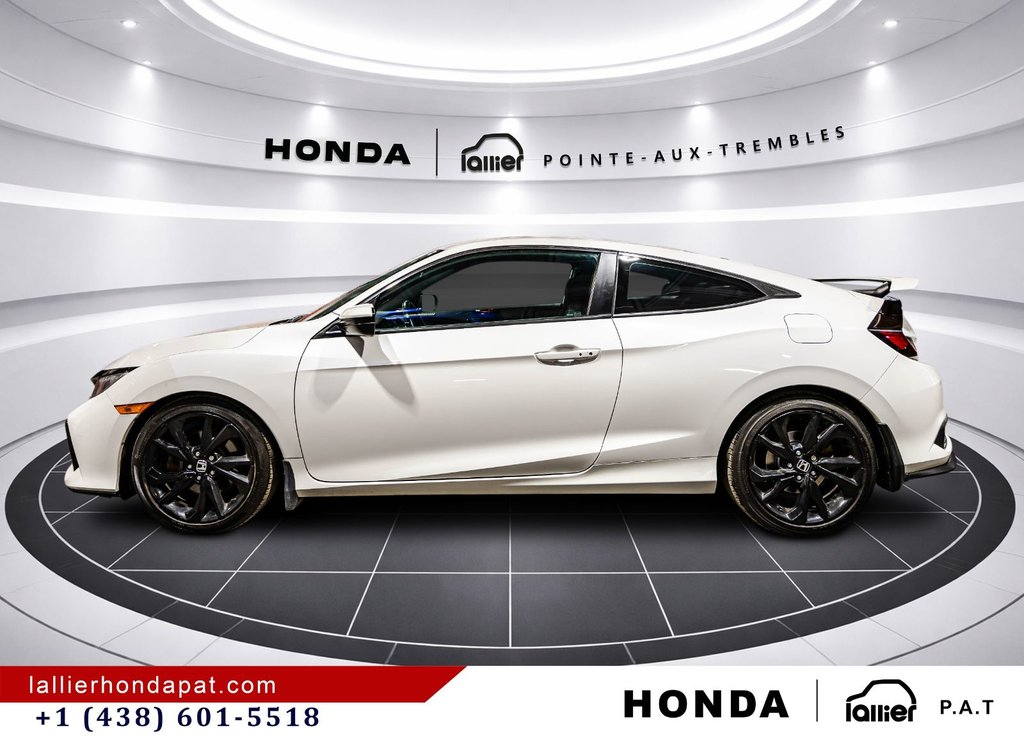 2019 Honda Civic SI in Montreal, Quebec - 4 - w1024h768px
