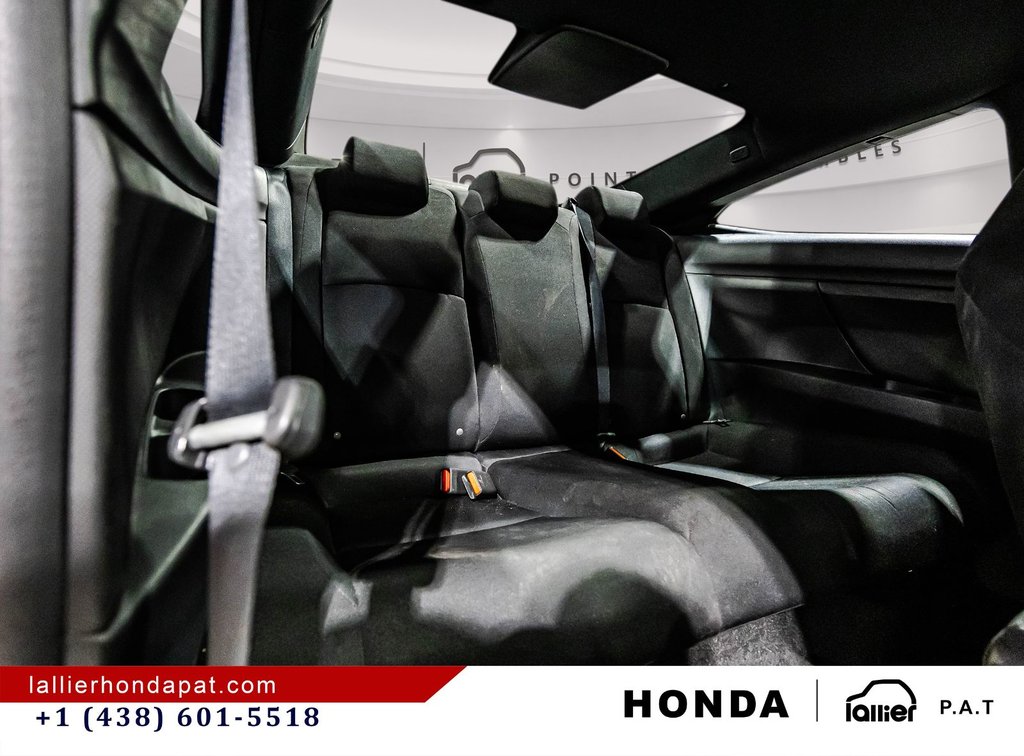 2019 Honda Civic SI in Montreal, Quebec - 17 - w1024h768px