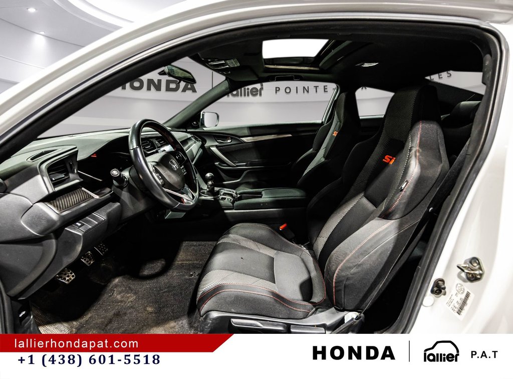 2019 Honda Civic SI in Montreal, Quebec - 19 - w1024h768px