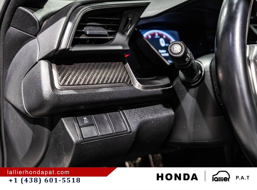 2019 Honda Civic SI in Montreal, Quebec - 21 - w1024h768px