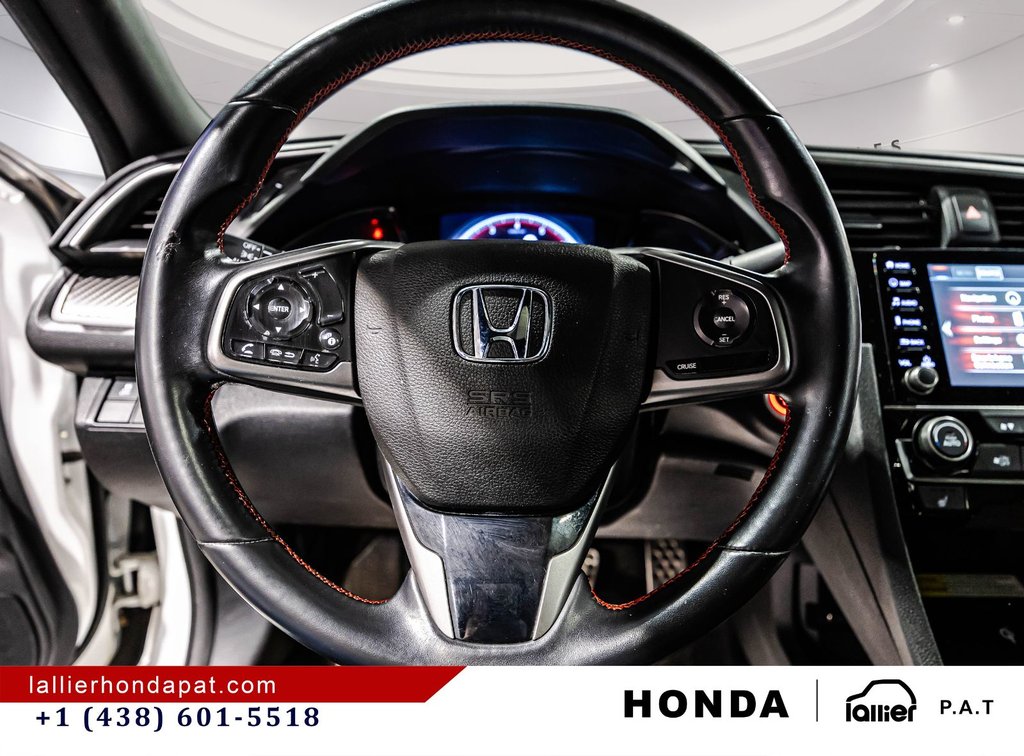 2019 Honda Civic SI in Montreal, Quebec - 22 - w1024h768px