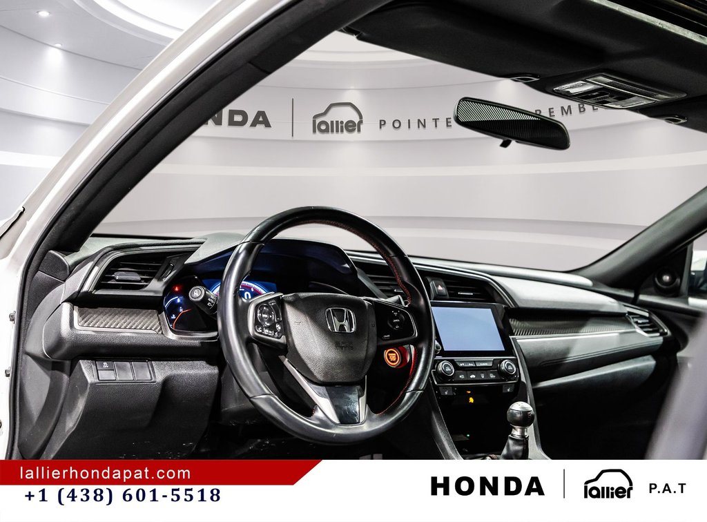 2019 Honda Civic SI in Montreal, Quebec - 20 - w1024h768px