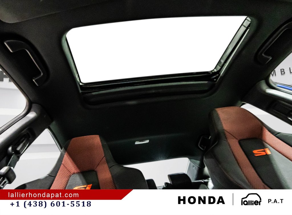 Honda Civic Si Sedan  2020 à Montréal, Québec - 20 - w1024h768px