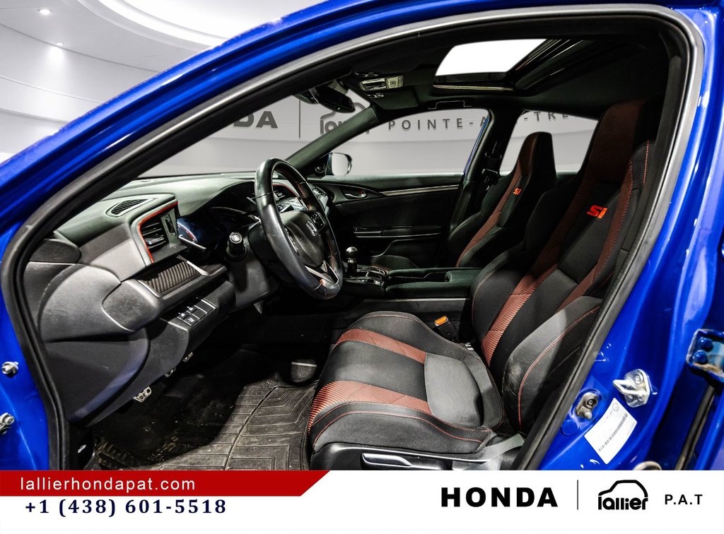 Honda Civic Si Sedan  2020 à Montréal, Québec - 21 - w1024h768px