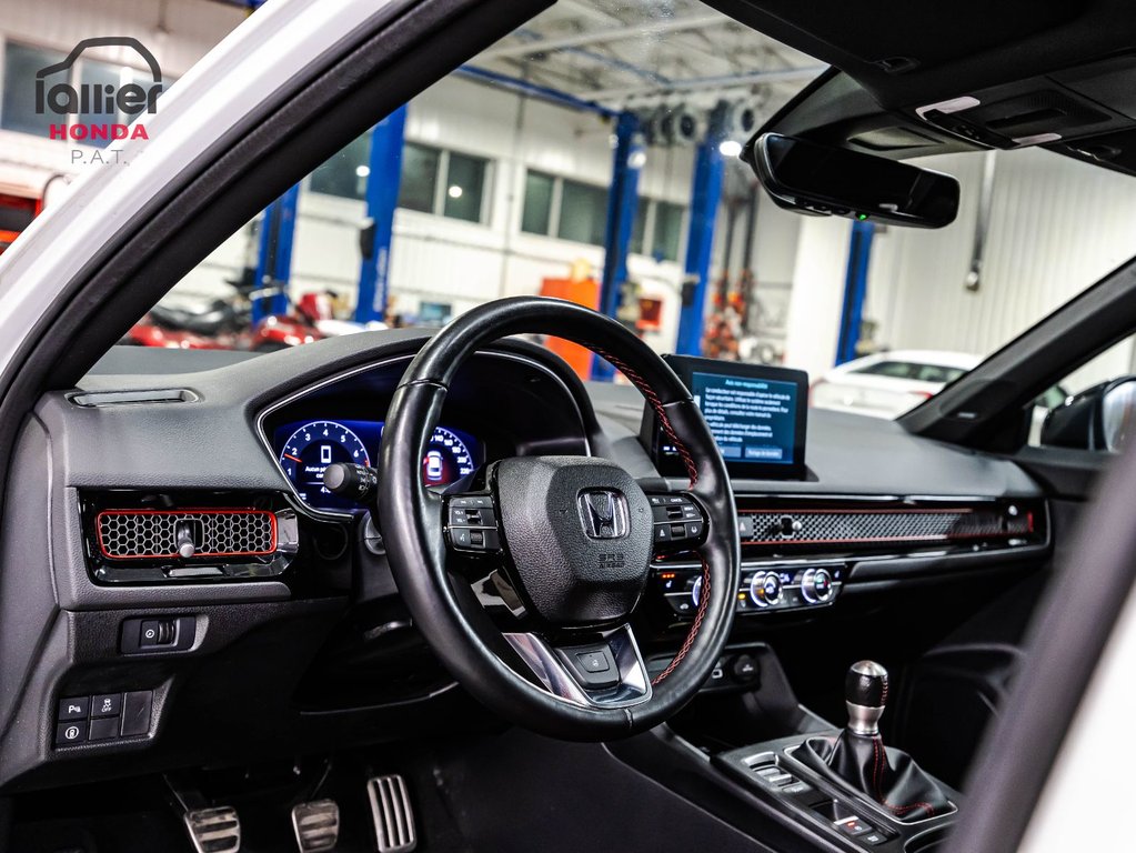 Honda Civic Si Sedan  2022 à Montréal, Québec - 19 - w1024h768px