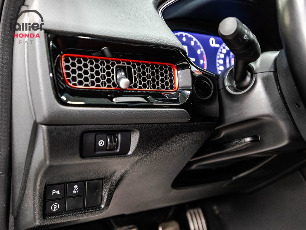 Honda Civic Si Sedan  2022 à Montréal, Québec - 20 - w1024h768px