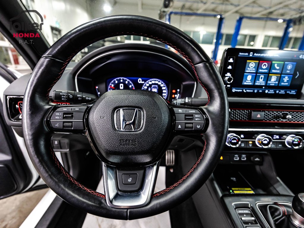 Honda Civic Si Sedan  2022 à Montréal, Québec - 21 - w1024h768px