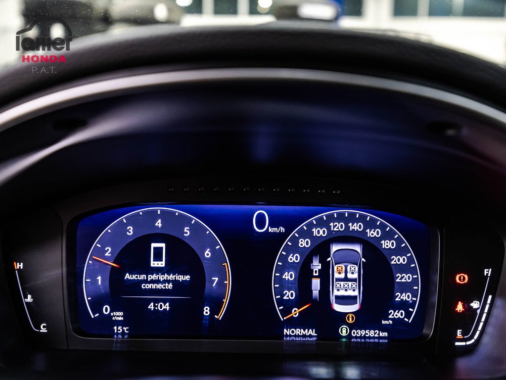 Honda Civic Si Sedan  2022 à Montréal, Québec - 22 - w1024h768px