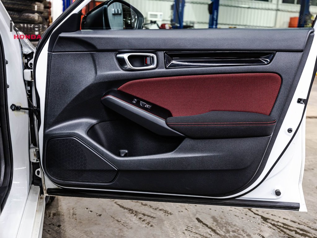 Honda Civic Si Sedan  2022 à Montréal, Québec - 17 - w1024h768px